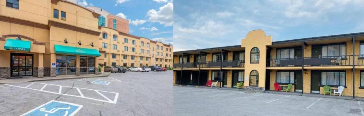 Quality Inn & Suites Niagara Falls Esterno foto