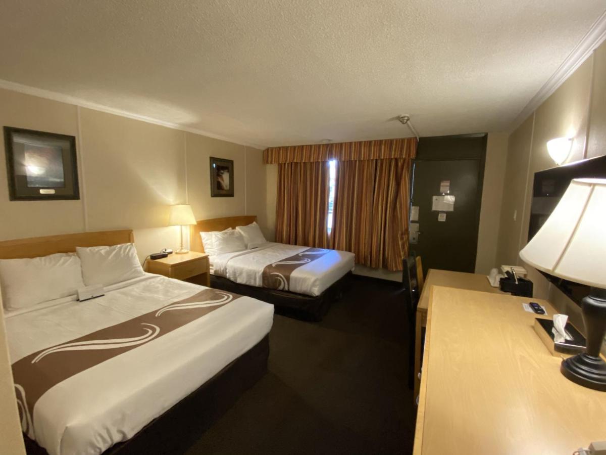 Quality Inn & Suites Niagara Falls Esterno foto