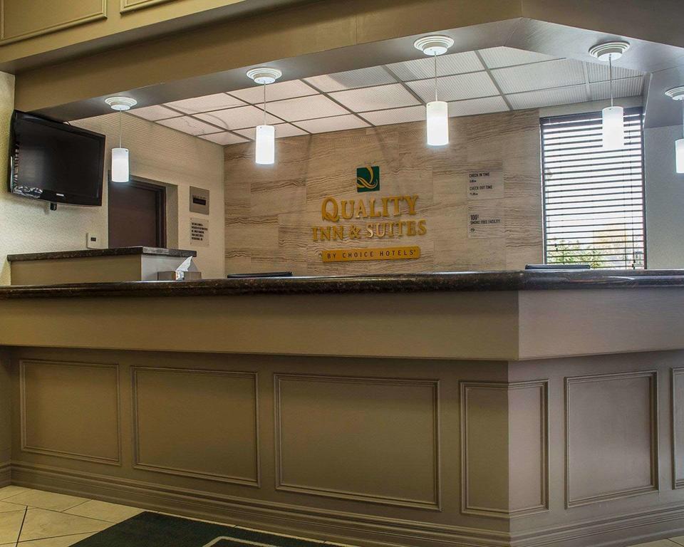 Quality Inn & Suites Niagara Falls Esterno foto