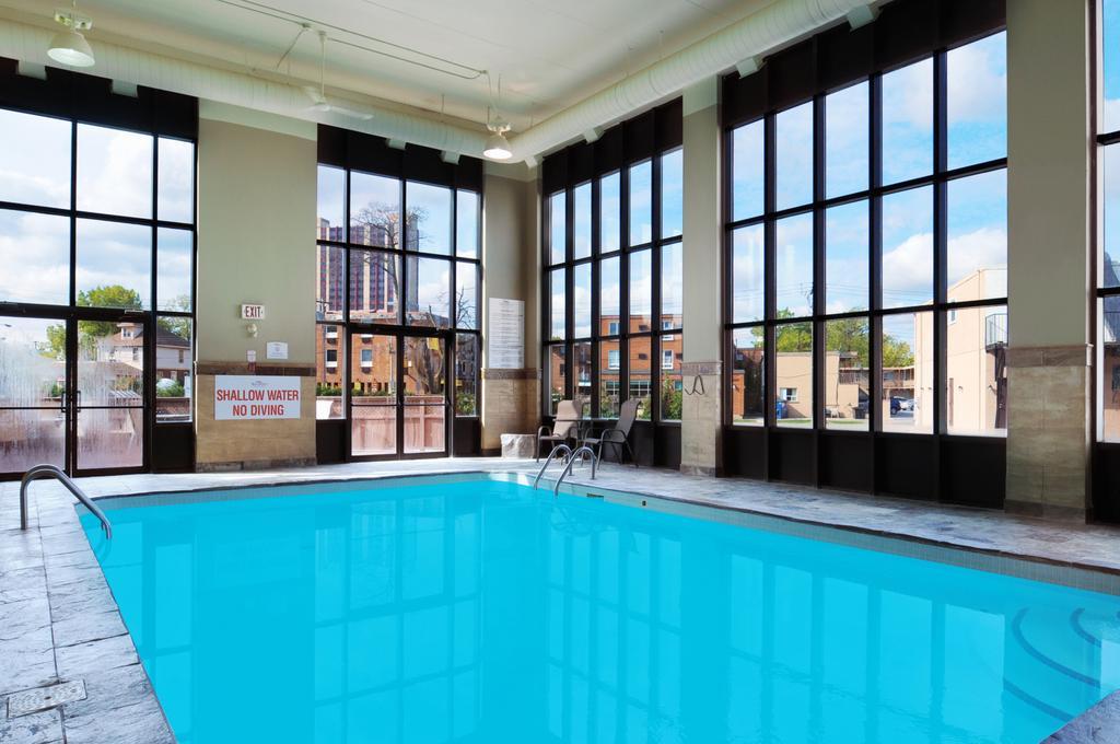 Quality Inn & Suites Niagara Falls Esterno foto