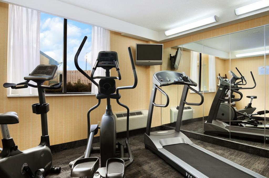 Quality Inn & Suites Niagara Falls Esterno foto