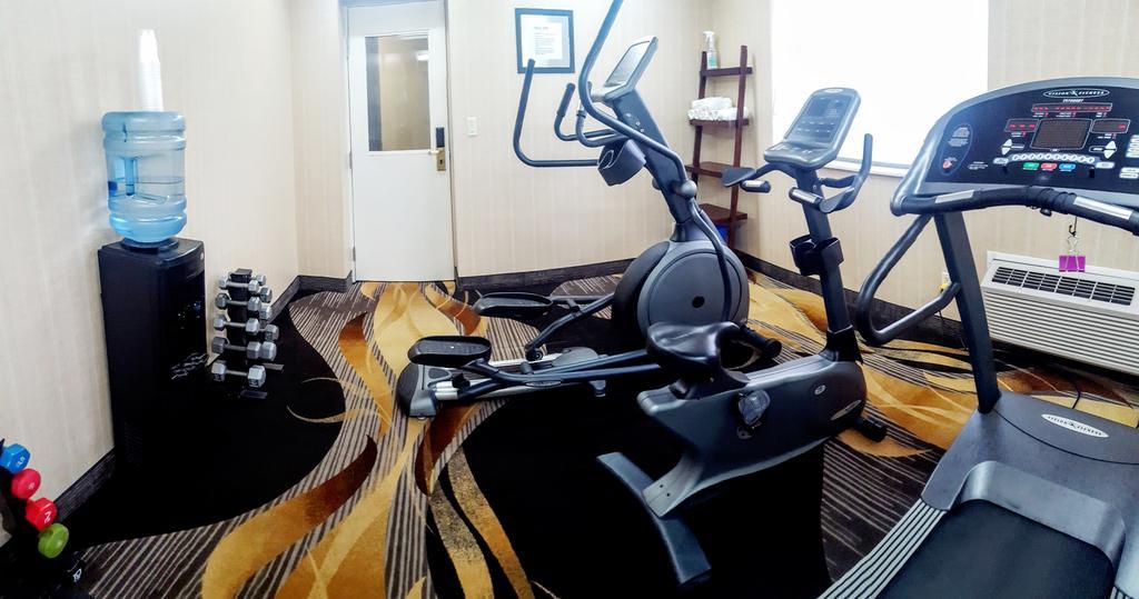 Quality Inn & Suites Niagara Falls Esterno foto