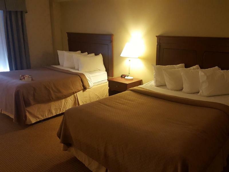 Quality Inn & Suites Niagara Falls Esterno foto
