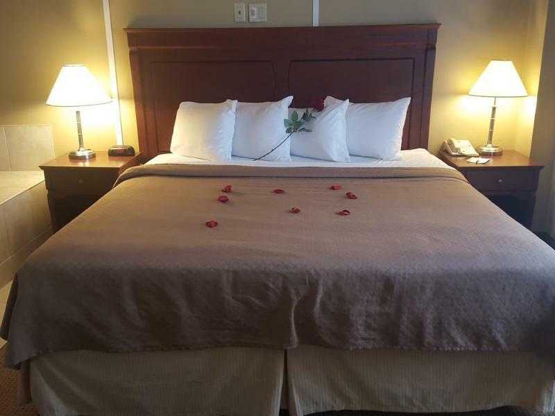 Quality Inn & Suites Niagara Falls Esterno foto